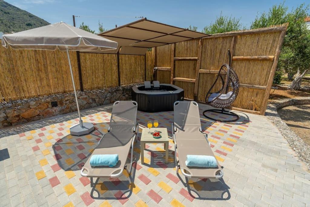 Semesterbostad Rena's Rustic Retreat