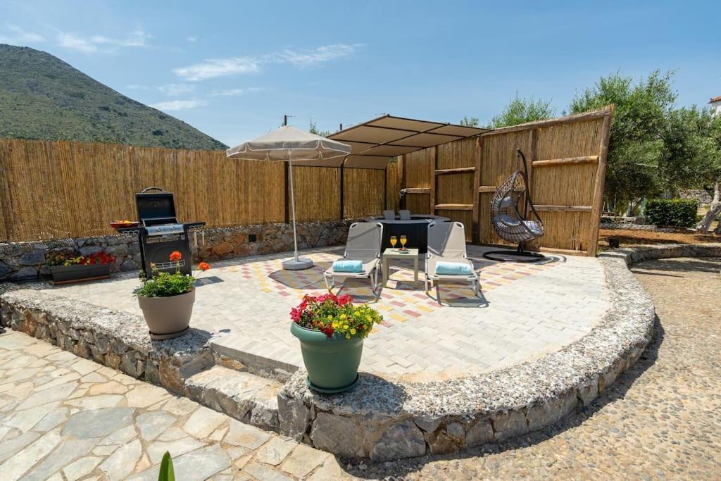 Semesterbostad Rena's Rustic Retreat Chania (Crete)