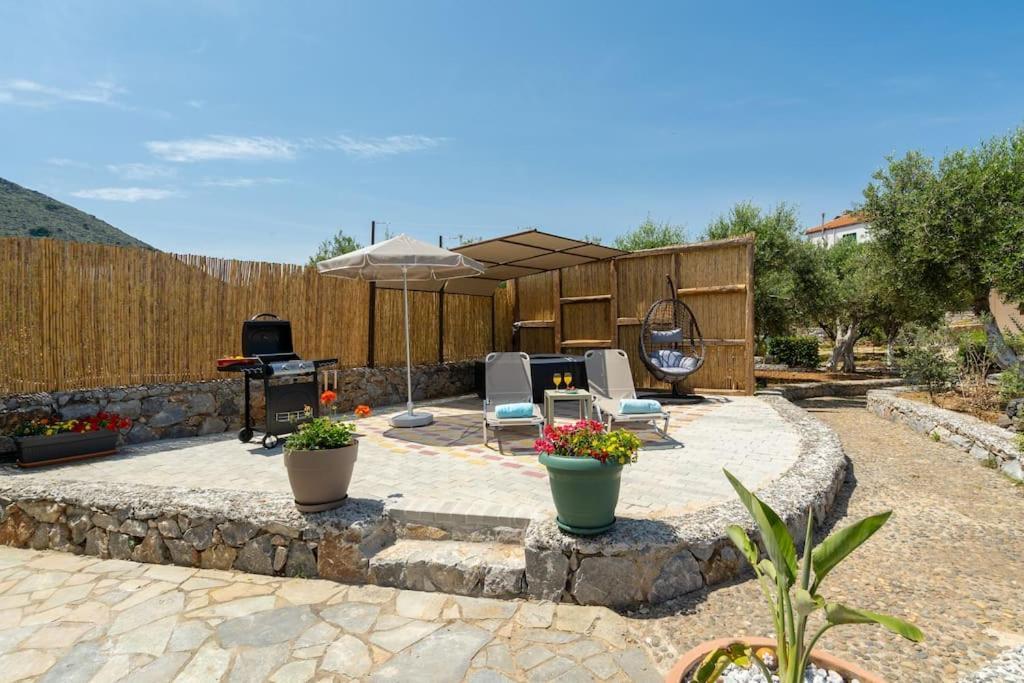 Rena's Rustic Retreat Semesterbostad Chania (Crete)